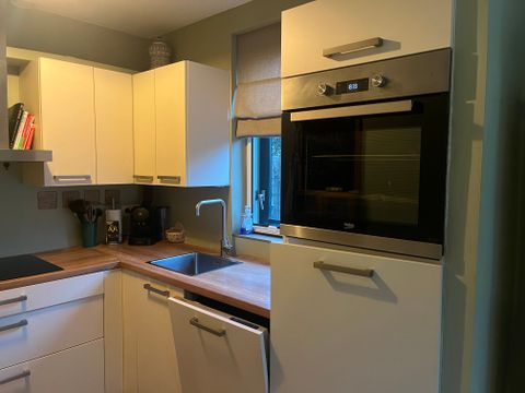 BUNGALOW 6 personnes - Le saule chanteur 116