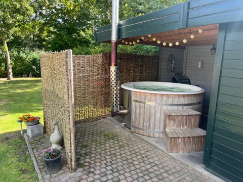 BUNGALOW 6 personnes - Le saule chanteur 116