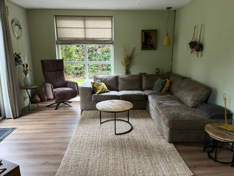 BUNGALOW 6 personnes - Le saule chanteur 116