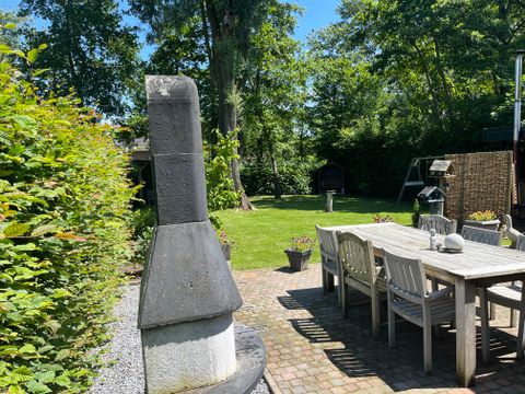 BUNGALOW 6 personnes - Le saule chanteur 116