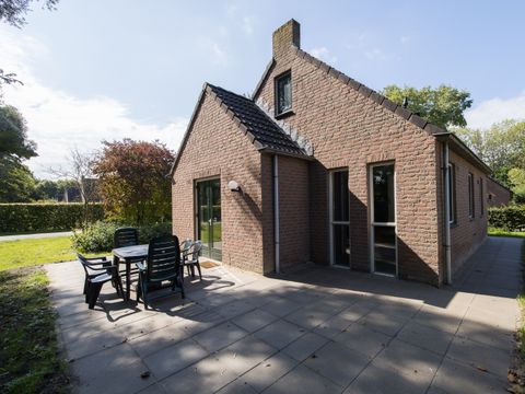 BUNGALOW 5 personnes - Forêt 239 Sauna