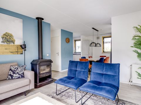 BUNGALOW 5 personnes - Forêt 239 Sauna