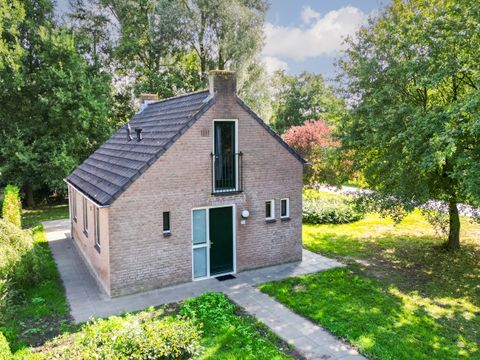 BUNGALOW 5 personnes - Forêt 239 Sauna