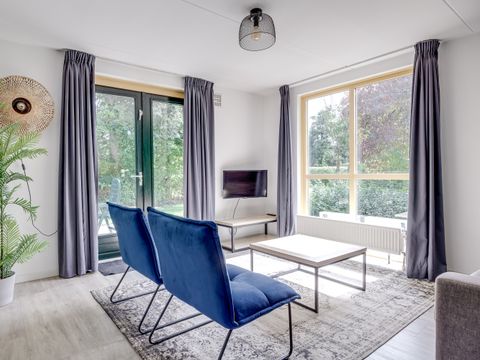 BUNGALOW 5 personnes - Forêt 239 Sauna