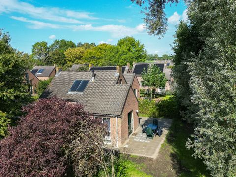 BUNGALOW 5 personnes - Forêt 239 Sauna