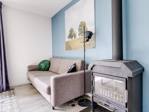 BUNGALOW 5 personnes - Forêt 239 Sauna