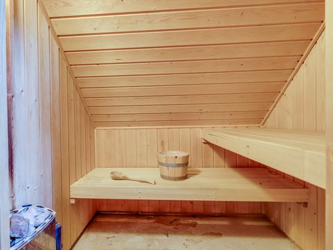 BUNGALOW 5 personnes - Forêt 239 Sauna