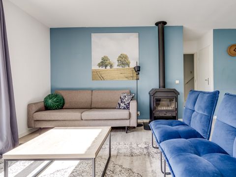 BUNGALOW 5 personnes - Forêt 239 Sauna