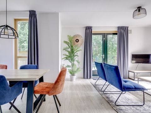 BUNGALOW 5 personnes - Forêt 239 Sauna