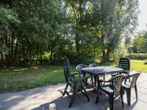 BUNGALOW 5 personnes - Forêt 239 Sauna