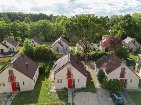 BUNGALOW 6 personnes - Région du lac 16