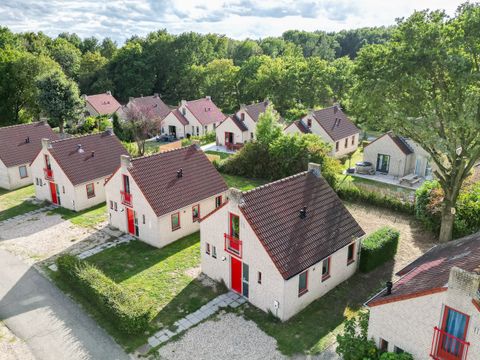 BUNGALOW 6 personnes - Région du lac 16