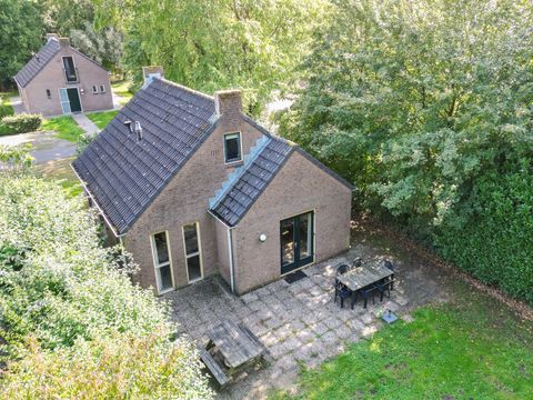 BUNGALOW 6 personnes - Forêt 209