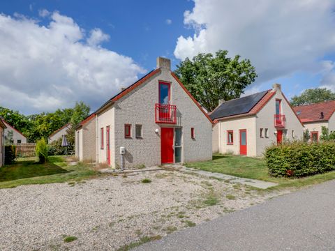 BUNGALOW 6 personnes - Zone lacustre 18