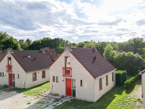 BUNGALOW 6 personnes - Zone lacustre 18