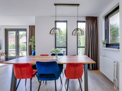 BUNGALOW 6 personnes - Zone lacustre 18