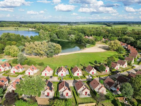 BUNGALOW 6 personnes - Zone lacustre 18