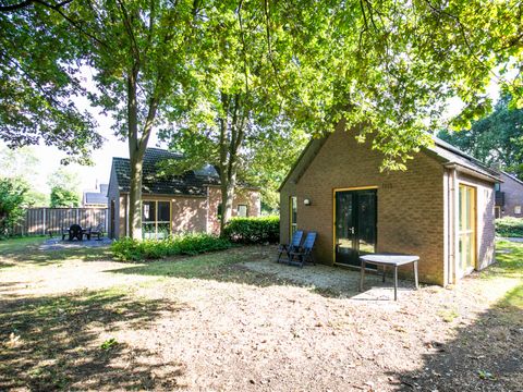 BUNGALOW 4 personnes - Forêt 183