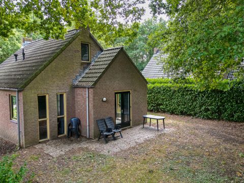 BUNGALOW 4 personnes - Forêt 183