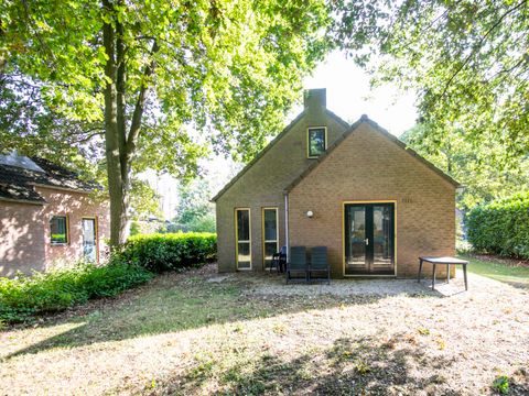 BUNGALOW 4 personnes - Forêt 183