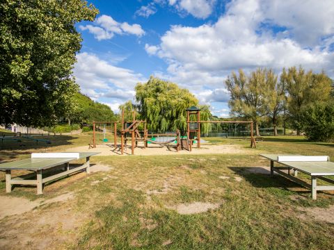 BUNGALOW 6 personnes - Lacs 15