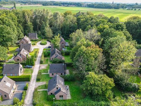 BUNGALOW 4 personnes - Forêt 159