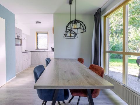 BUNGALOW 4 personnes - Forêt 159