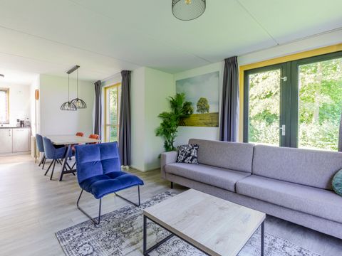 BUNGALOW 4 personnes - Forêt 159