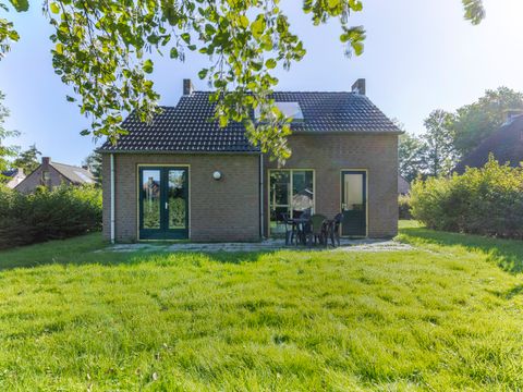 BUNGALOW 4 personnes - Forêt 159