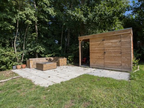 BUNGALOW 4 personnes - Forêt 271