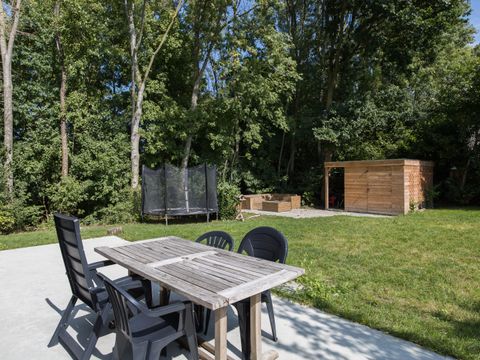 BUNGALOW 4 personnes - Forêt 271