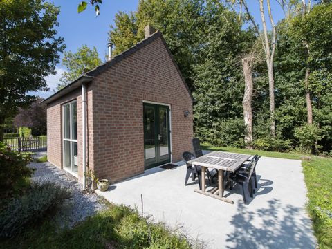 BUNGALOW 4 personnes - Forêt 271