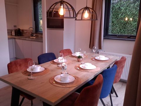 BUNGALOW 6 personnes - Forêt VIP 103