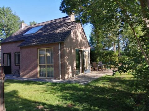 BUNGALOW 6 personnes - Forêt VIP 103