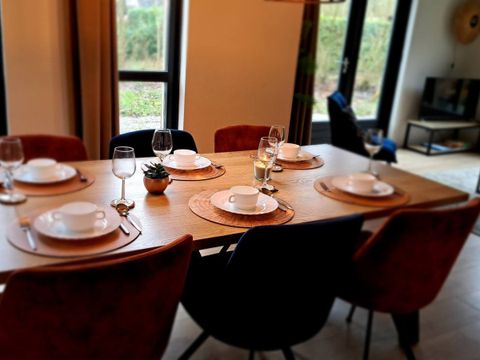 BUNGALOW 6 personnes - Forêt VIP 103