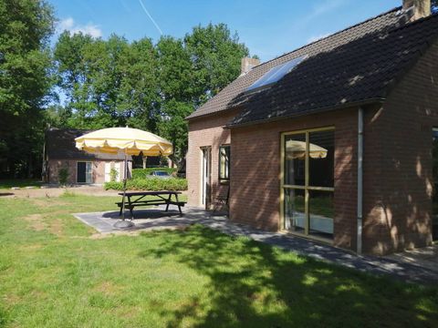 BUNGALOW 6 personnes - Forêt VIP 103