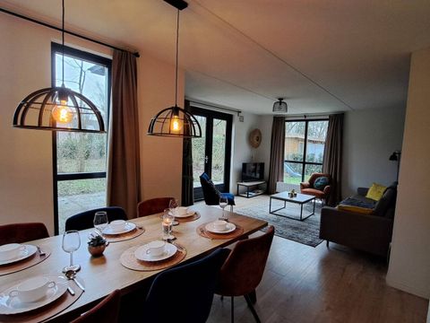 BUNGALOW 6 personnes - Forêt VIP 103