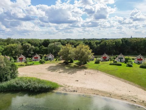 BUNGALOW 6 personnes - Forêt 231