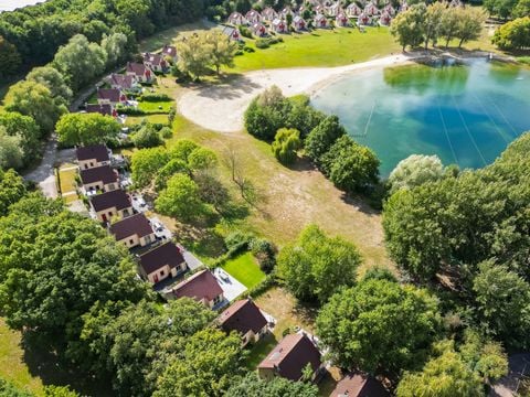 BUNGALOW 6 personnes - Lacs 61