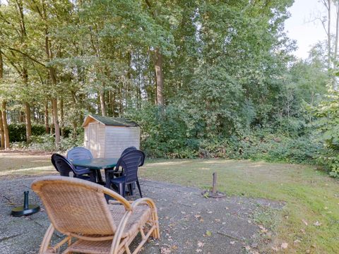 BUNGALOW 6 personnes - Forêt 185