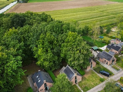 BUNGALOW 6 personnes - Forêt 185