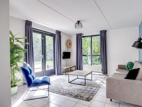 BUNGALOW 6 personnes - Forêt 67