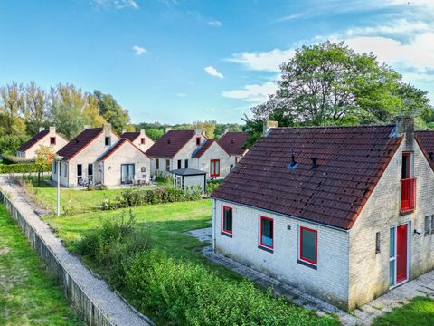 BUNGALOW 6 personnes - Région du lac 62