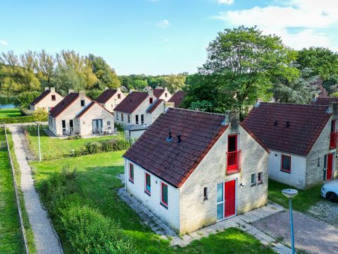 BUNGALOW 6 personnes - Région du lac 62