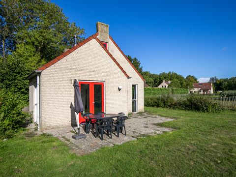 BUNGALOW 6 personnes - Région du lac 62
