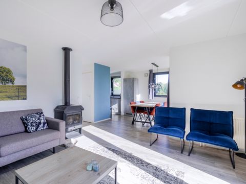 BUNGALOW 6 personnes - Région du lac 62