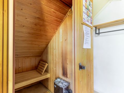 BUNGALOW 4 personnes - Sauna Lakeside 63