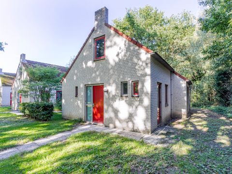 BUNGALOW 4 personnes - Sauna Lakeside 63