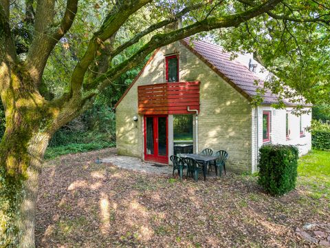 BUNGALOW 4 personnes - Sauna Lakeside 63