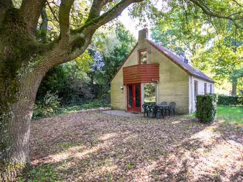 BUNGALOW 4 personnes - Sauna Lakeside 63